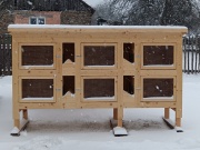 Králíkárna Česká Manufaktura Daisy