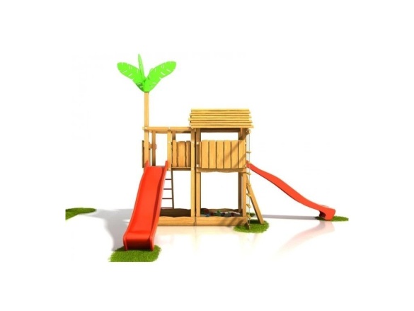Dětské hřiště Česká Manufaktura Čikita