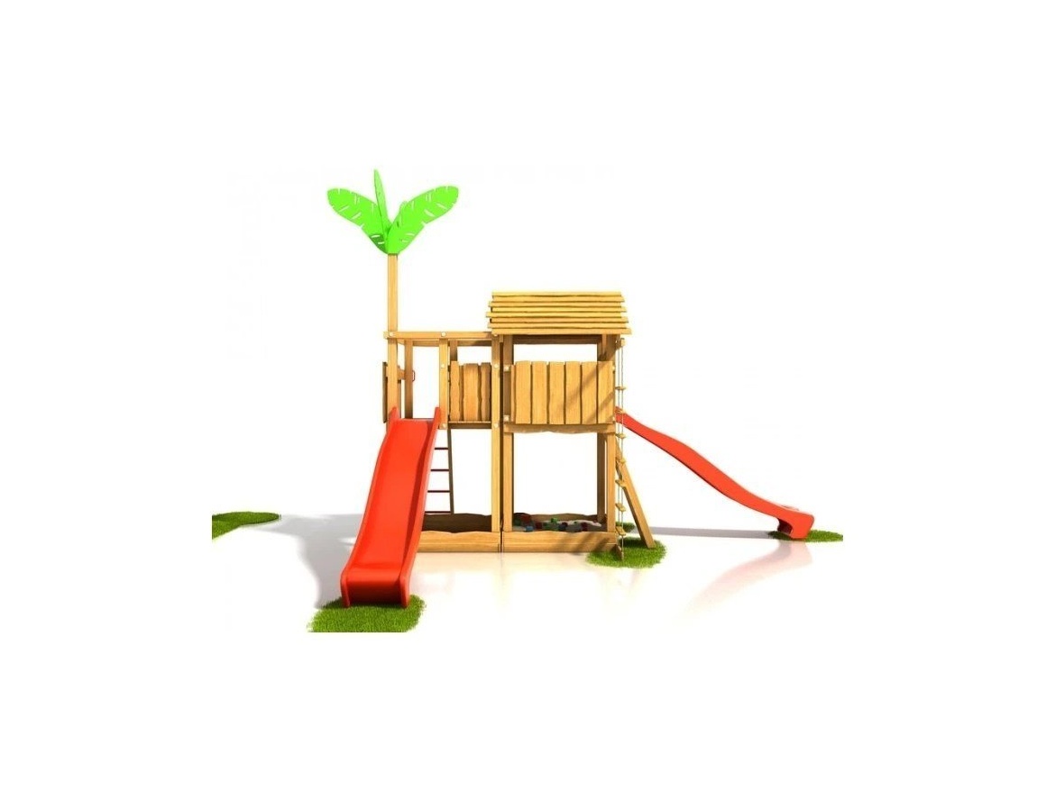 Dětské hřiště na zahradu Česká Manufaktura Čikita