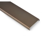 Vrchní krycí profil Exclusive T-plastics