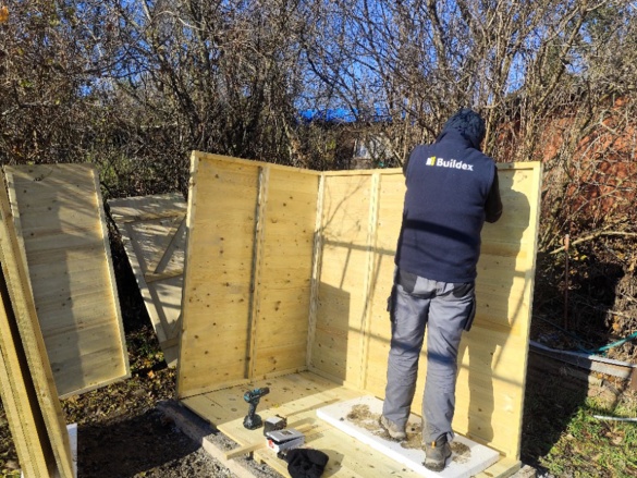 Záhradné domčeky s montážou na kľúč