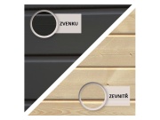 Finská sauna Karibu Hygge