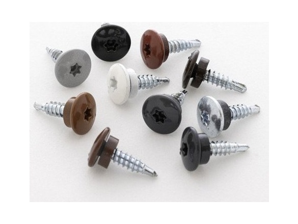 Covernit UFO samořezný šroub 4,8 x 20 mm