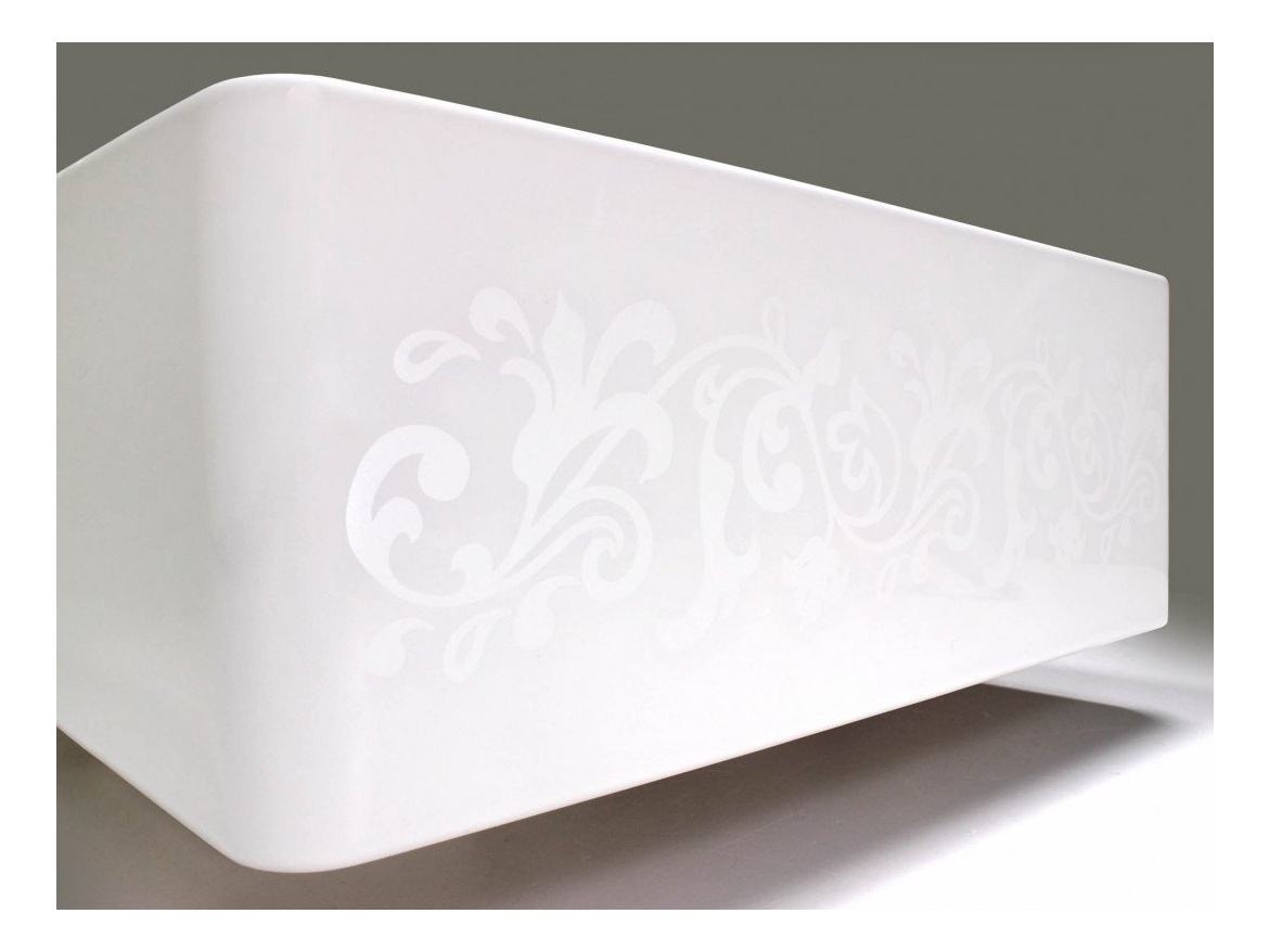 Kuchyňské dřezy Villeroy & Boch Single 595 White Pearl