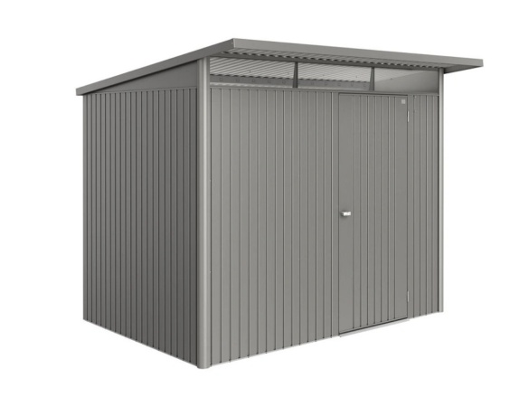 Plechový zahradní domek Biohort AvantGarde Eco