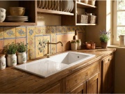 Kuchyňské dřezy Villeroy & Boch Timeline 1000.0