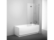 Ravak B SET BVS2 100 L, chrom