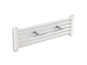 Novaservis Držák ručníků Metalia 2 na otopný žebřík, chrom, , 6226/1,0