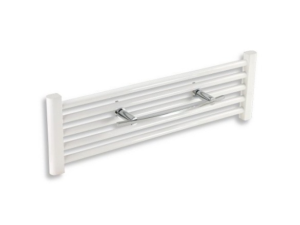 Novaservis Držák ručníků Metalia 2 na otopný žebřík, chrom, , 6226/1,0