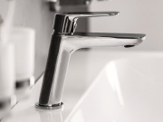 Ravak CL 012.00CR Umývadlová batéria 153 mm bez odtokovej armatúry, chróm