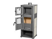 Kandalló sütővel sütéshez Blist ROMA S - 13 kW