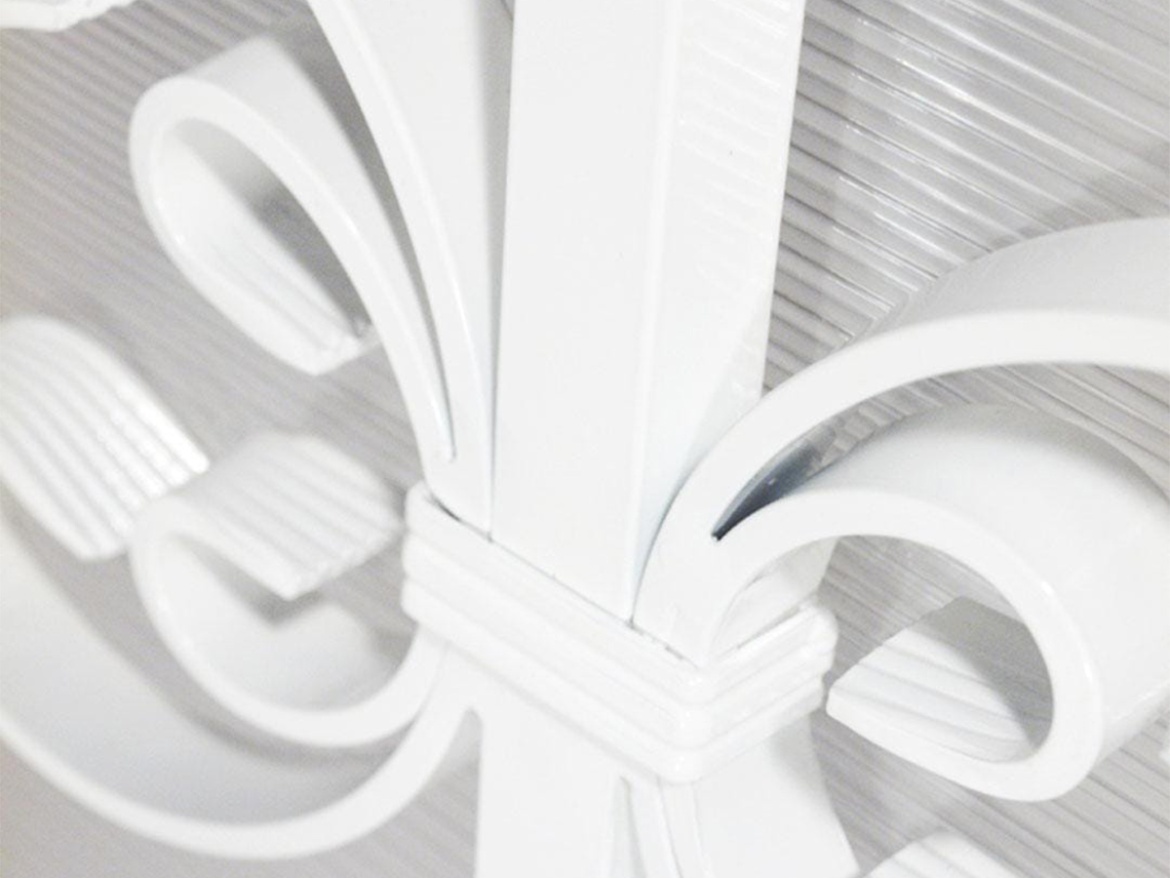 Vchodová strieška Scobax Savespot Vintage