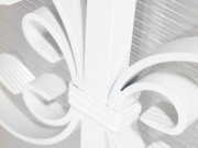 Vchodová strieška Scobax Savespot Vintage