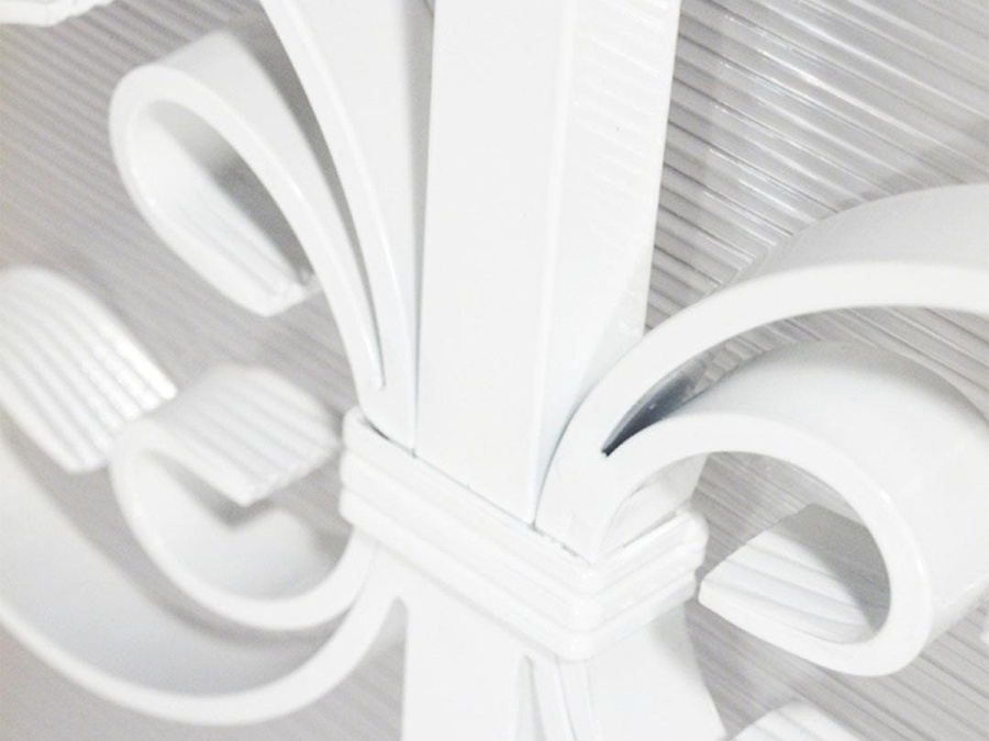 Vchodová stříška Scobax Savespot Vintage