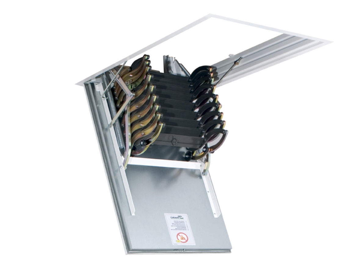 Pôdne schody Fakro LSF PP