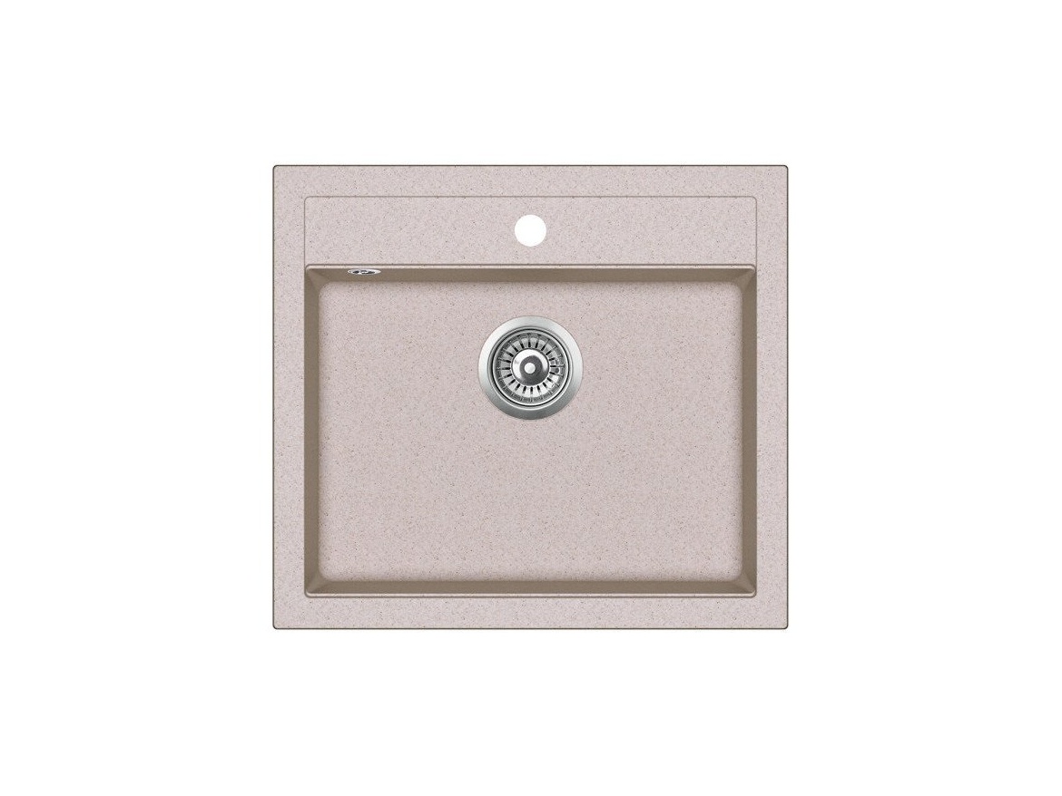 Kuchyňské dřezy Helika Quadro 565