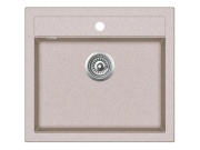 Kuchyňské dřezy Helika Quadro 565