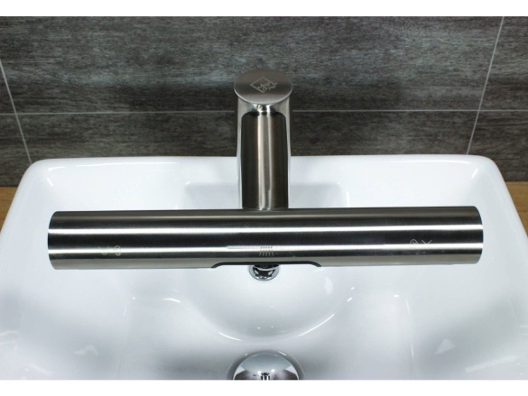 Kézszárítók Jet Dryer AIRTAP 2v1 - kulatá