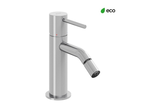 Ravak ES 056.60RGB Bidetová batéria 154 mm bez odtokovej armatúry, ružové zlato kefované