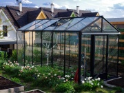 Profesionálna montáž skleníkov na kľúč