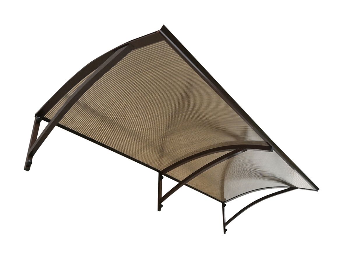 Vchodová stříška Scobax Bari