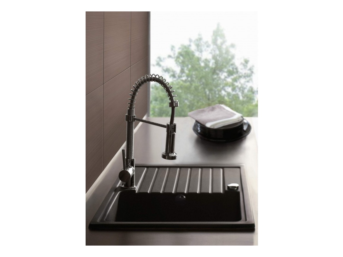 Kuchyňské dřezy Deante Zorba 760.0E