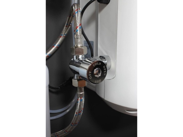 Kézszárítók Jet Dryer AIRTAP 3v1 - kulatá