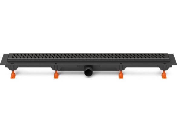 Žlab Chuděj LZB 40 Black