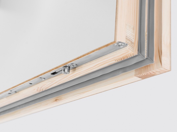 Půdní schody Oman Polar Plus