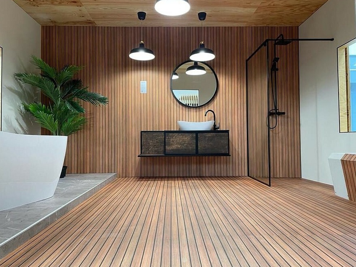 Obkladový panel Kronospan Rocko Yacht Wood