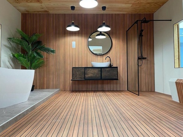 Obkladový panel Kronospan Rocko Yacht Wood