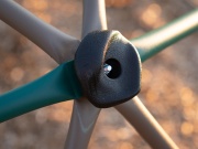 Prolézačka s plachtou Lifetime Geodome 90612