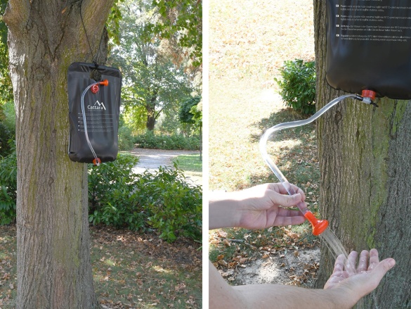 Sprcha Camping Shower Cattara 20