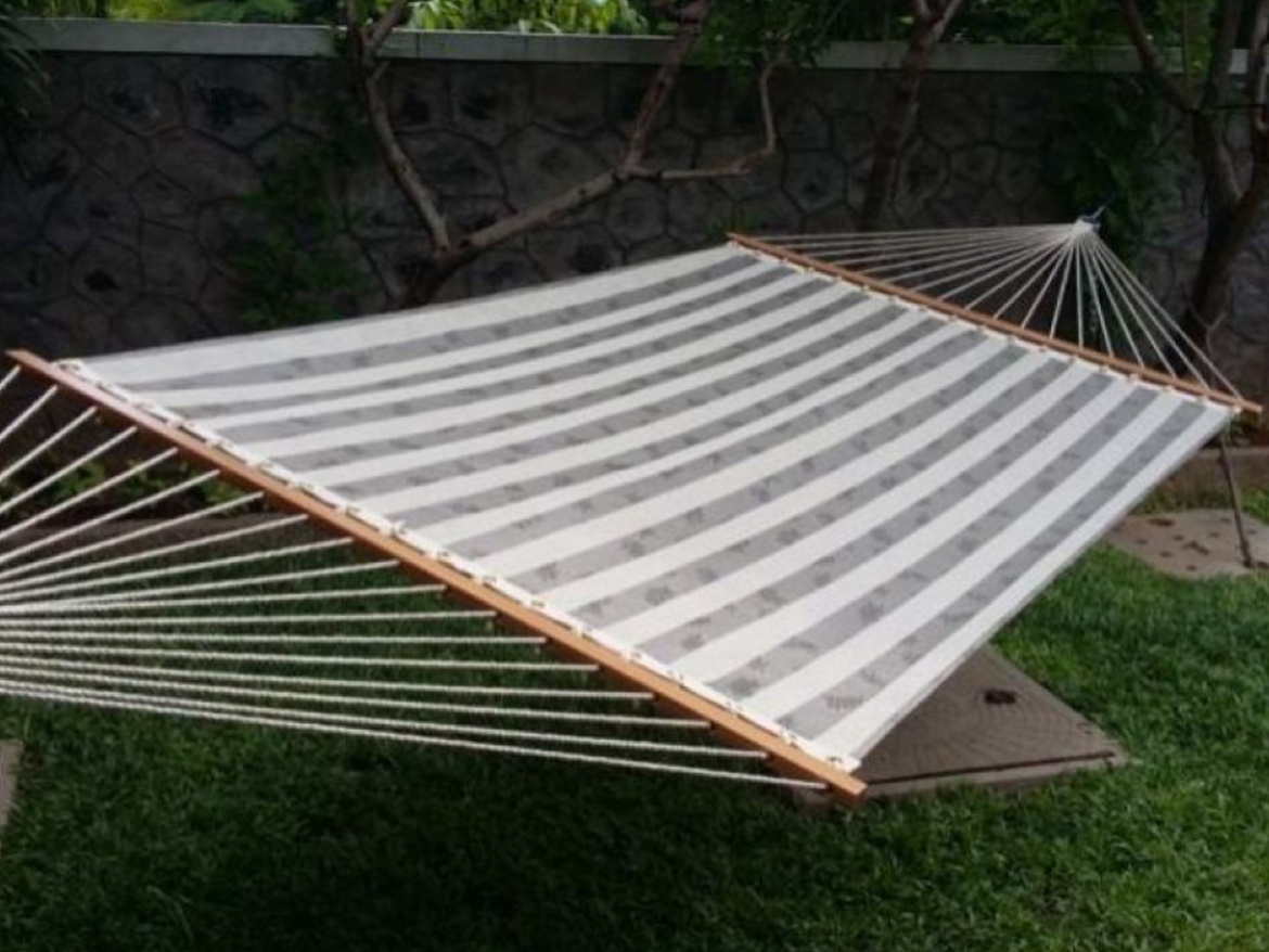 Houpací síť Hamaka Pool single