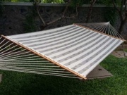 Houpací síť Hamaka Pool single