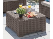 Keter Zahradní set  California 2+2+1 cappuccino