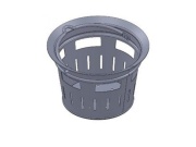 Oceľový kalový kôš ZN Scobax Ocelový kalový koš ZN