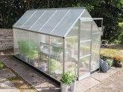 Skleník Halls Icon 6