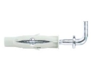 Hm. univ. rozpěrná s hákem 6x48 Klimas Wkręt-met HMOŽDINKA UNIVERZÁLNÍ ROZPĚRNÁ S VRUTEM / HÁKEM / OKEM