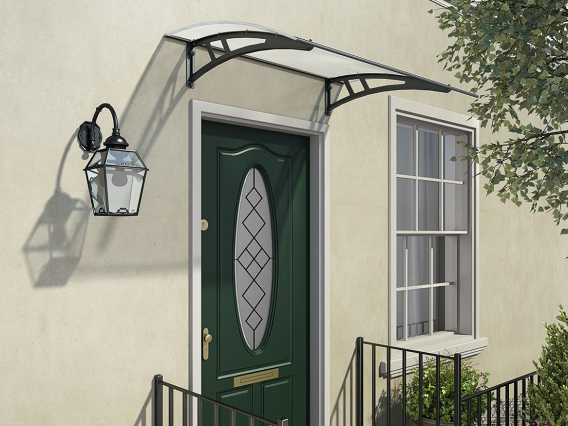 Bejárati előtető Palram Calisto