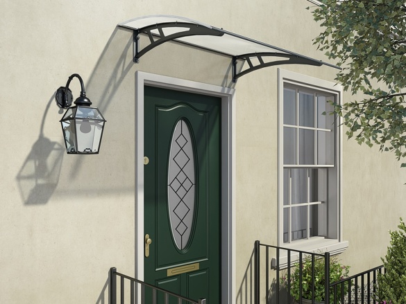 Bejárati előtető Palram Calisto