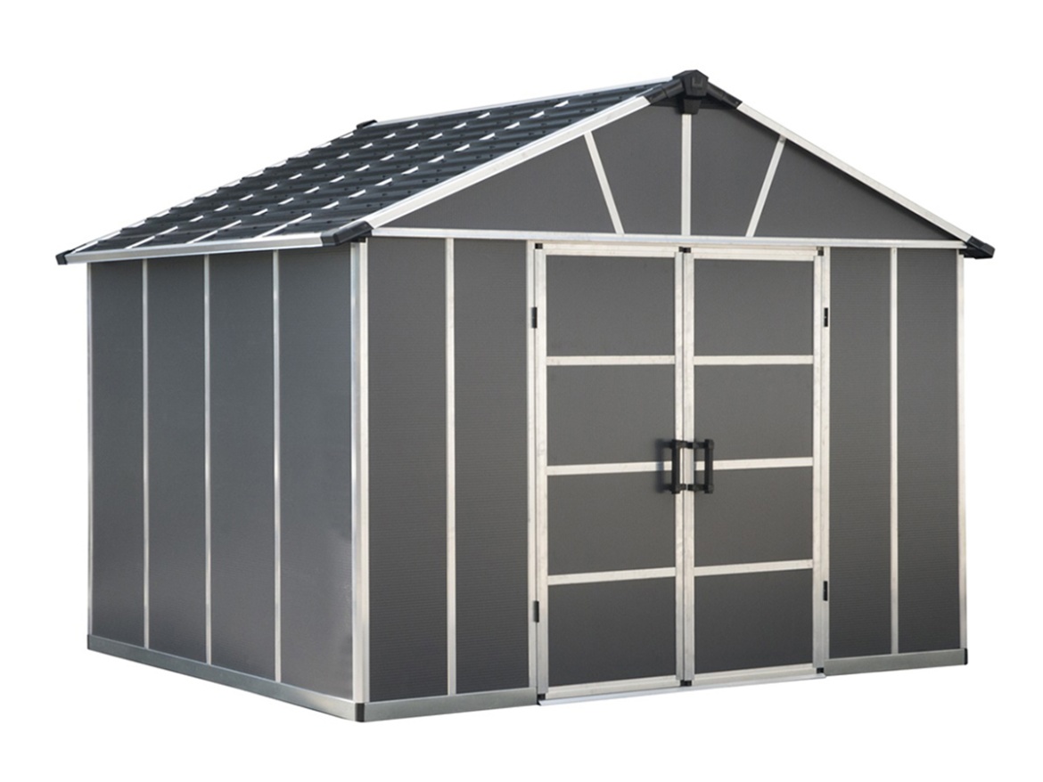 Plastový záhradný domček Palram Yukon