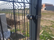 Rohová objímka obdĺžniková Arepo Colour