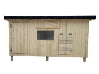 Příslušenství pro Automatická dvířka Česká Manufaktura šedá, 33 x 22 cm