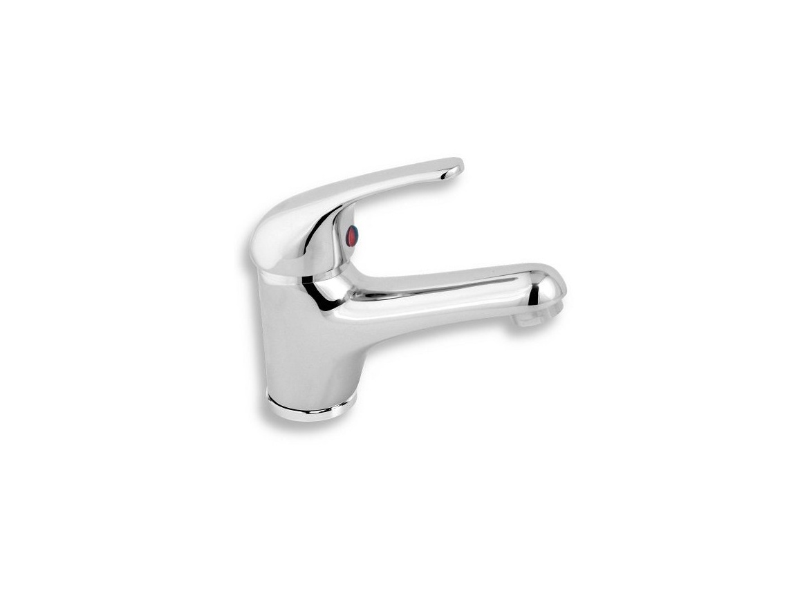 Novaservis Umyvadlová baterie TITANIA IRIS, chrom, stojánková, bez výpustě,  92009/1,0