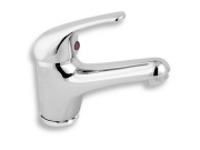 Novaservis Umyvadlová baterie TITANIA IRIS, chrom, stojánková, bez výpustě,  92009/1,0