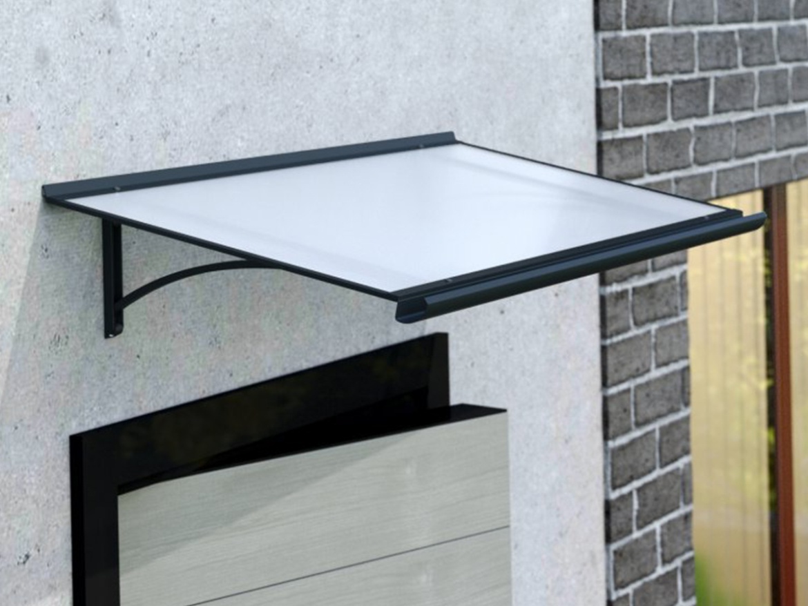 Vchodová stříška Lanit Plast Rumba