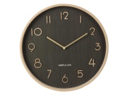 Hodiny a nalepovací hodiny