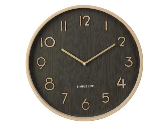 Hodiny a nalepovací hodiny