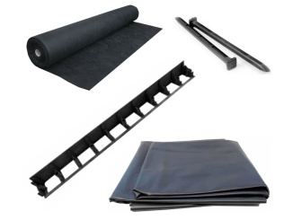 Termesztés –  Sensorie Aquaponické jezírko